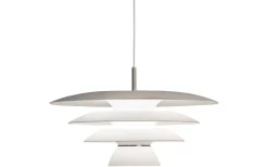 Da Vinci Taklampa 50cm Vit