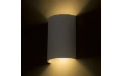 Daffy Vägglampa Svart LED 6W 3000K
