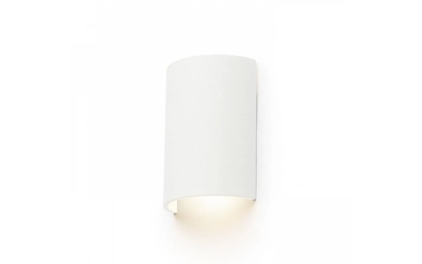 Daffy Vägglampa Vit LED 6W 3000K