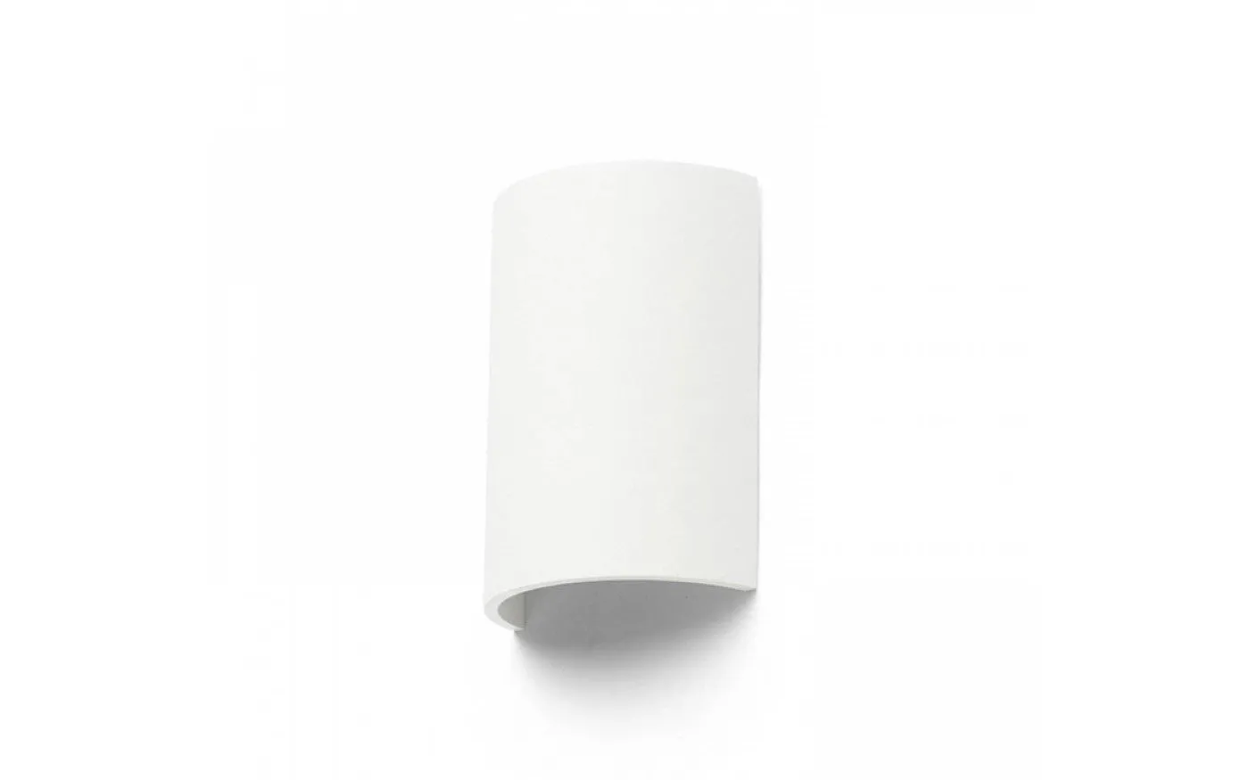 Daffy Vägglampa Vit LED 6W 3000K