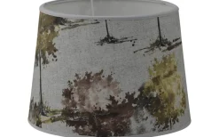 Daga Lampskärm Ø24cm Mörkrost