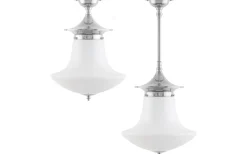 Dahlberg 100 - Förnicklad Badrum IP24