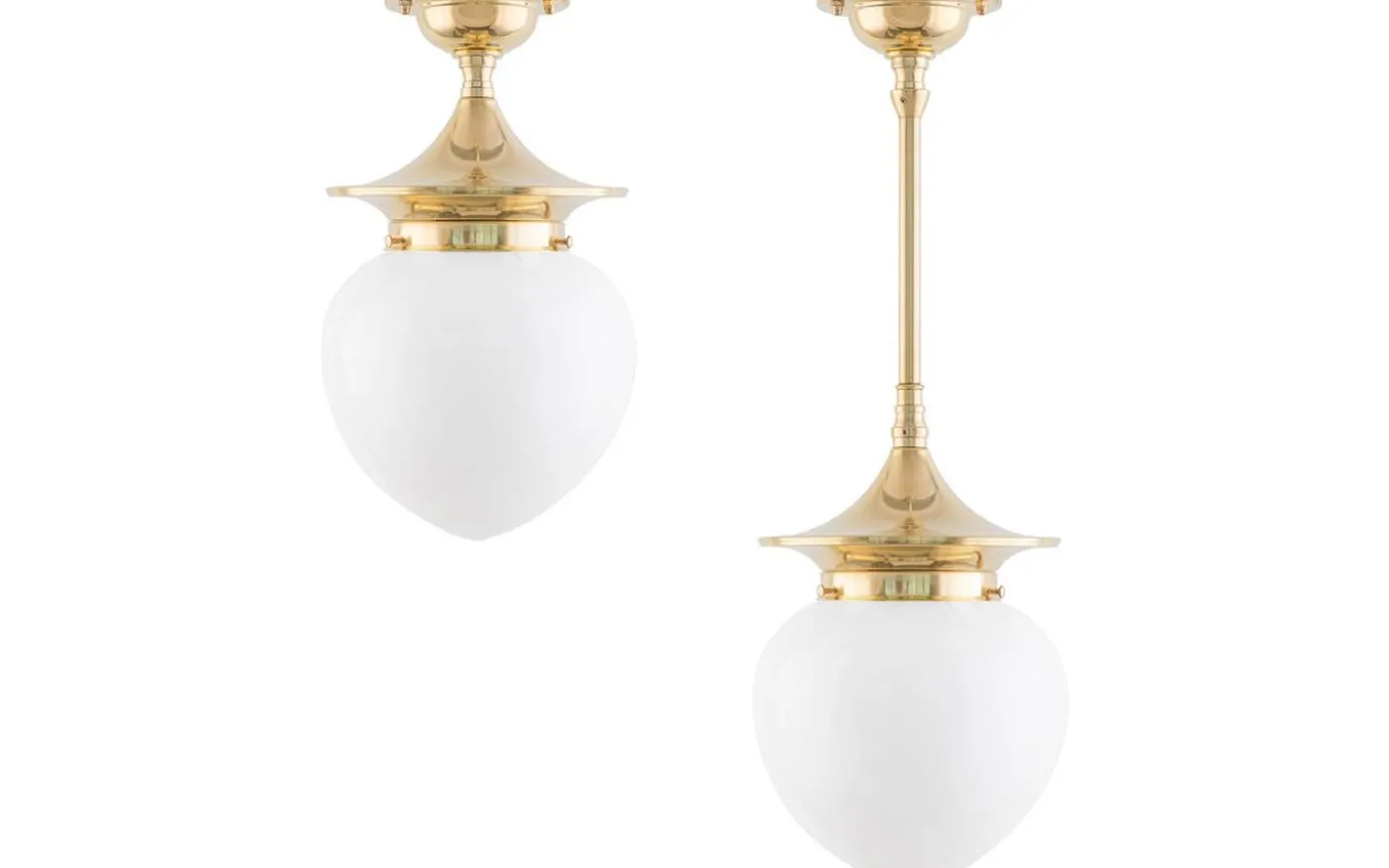 Dahlberg 100 - Mässing Badrum IP24