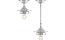 Dahlberg - Rörpendel 80 - Förnicklad