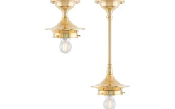 Dahlberg - Rörpendel 80 - Mässing