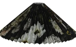 Dahlia Noir Lampskärm Ø50cm Svart