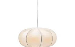 Dalia Takskärm 50cm Vit