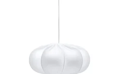 Dalia Takskärm 40cm Vit