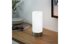 Damasco Bordslampa 22cm Krom