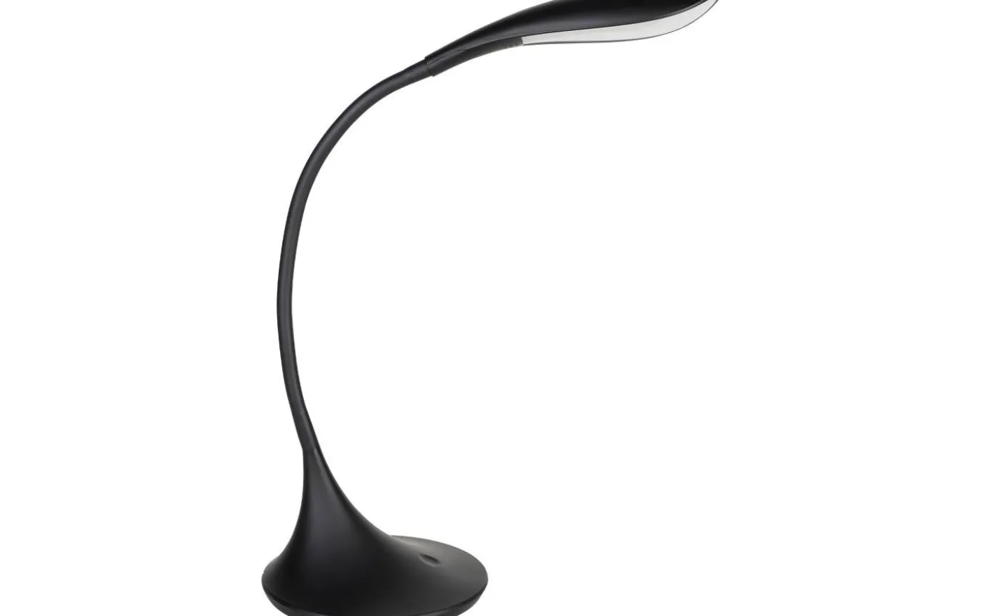Dambera Skrivbordslampa 38cm LED 3000K 4,5W Svart