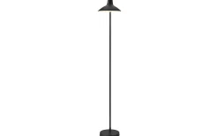 Darci Golvlampa 143cm Svart
