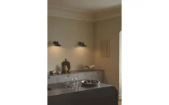 Darci Short Vägglampa 22cm Svart