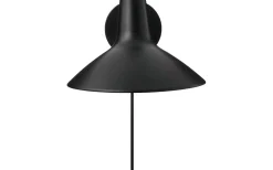 Darci Short Vägglampa 22cm Svart