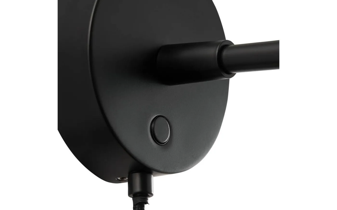 Darci Short Vägglampa 22cm Svart