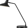 Darci Skrivbordslampa 55cm Svart