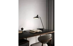 Darci Skrivbordslampa 55cm Svart
