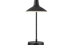Darci Skrivbordslampa 55cm Svart