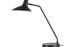 Darci Skrivbordslampa 55cm Svart