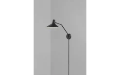 Darci Vägglampa 37cm Svart