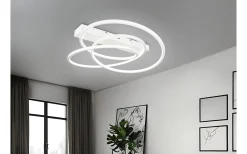 Darvin Plafond LED matt vit