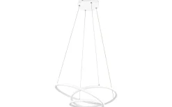 Darvin Takpendel LED 64cm mattvit