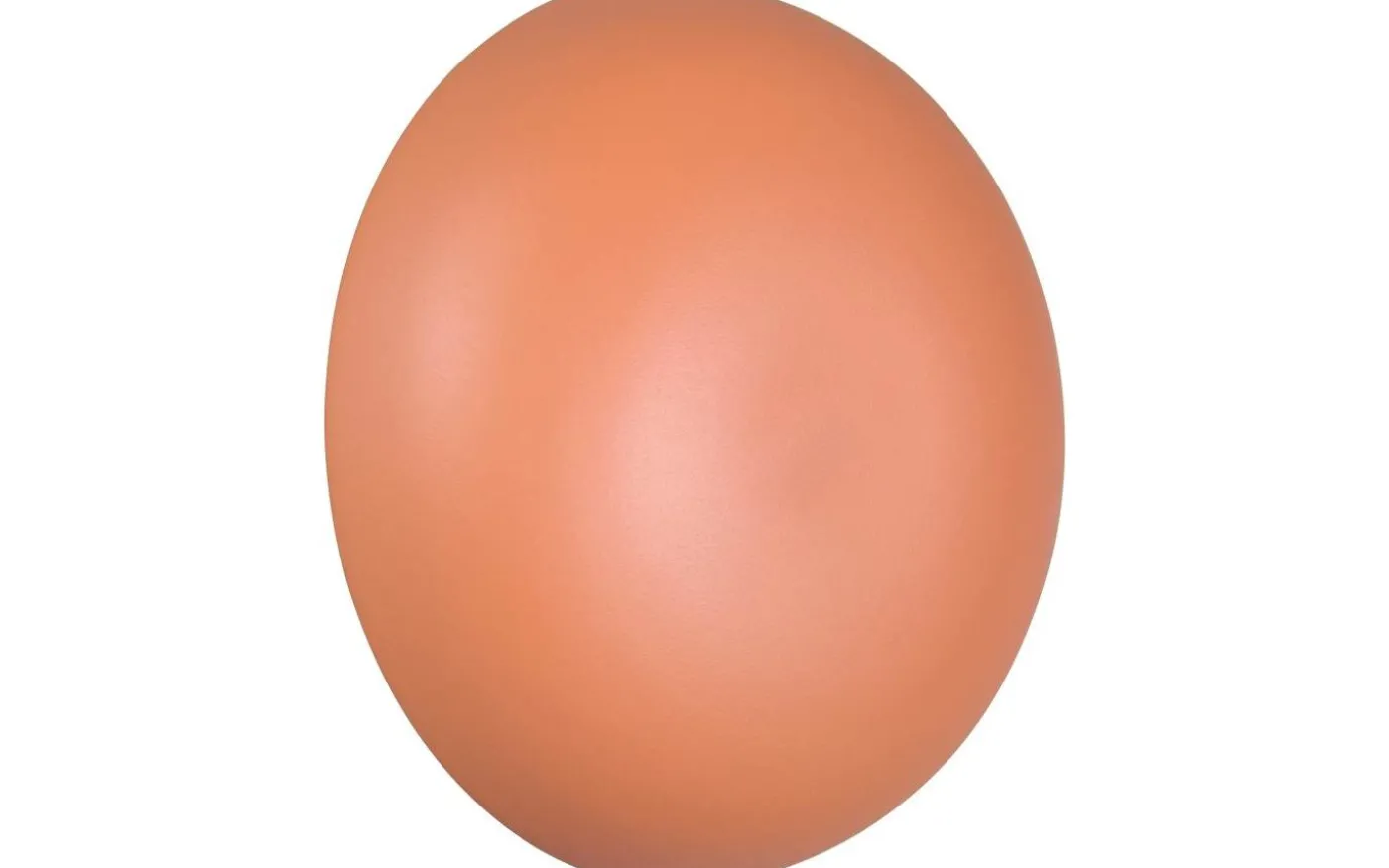 Davey Vägglampa LED aprikos uppladdningsbar