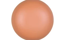 Davey Vägglampa LED aprikos uppladdningsbar