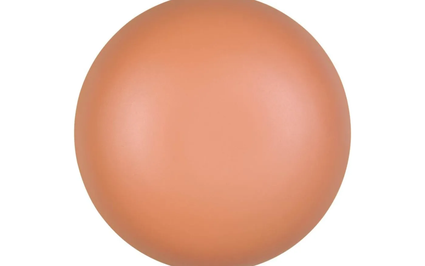 Davey Vägglampa LED aprikos uppladdningsbar