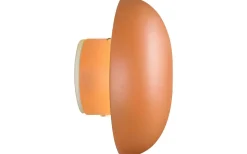 Davey Vägglampa LED aprikos uppladdningsbar