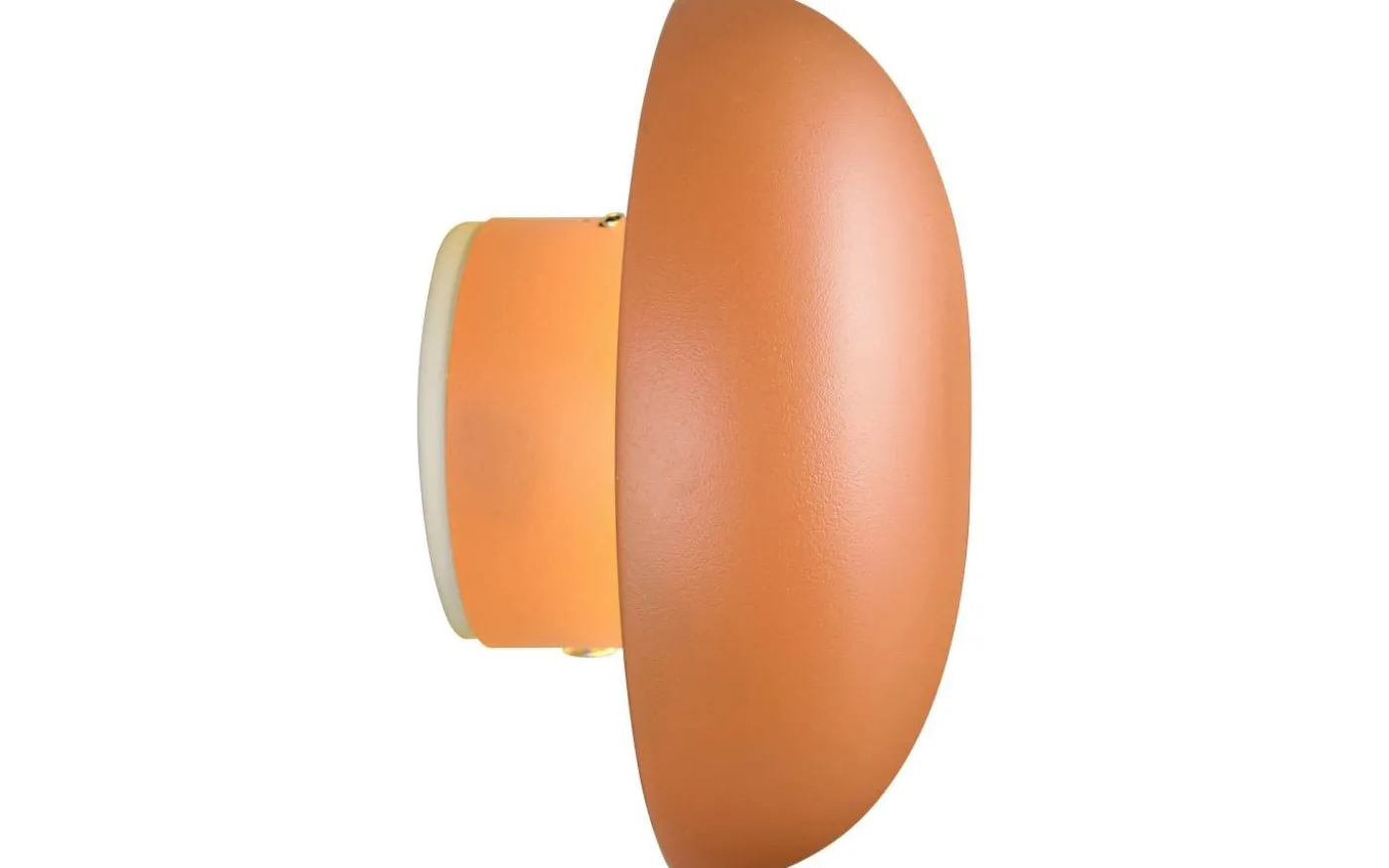 Davey Vägglampa LED aprikos uppladdningsbar