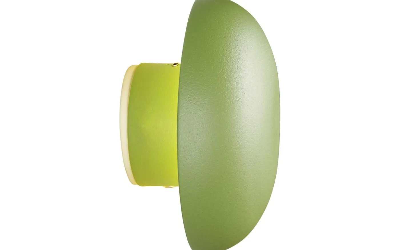 Davey Vägglampa LED grön uppladdningsbar