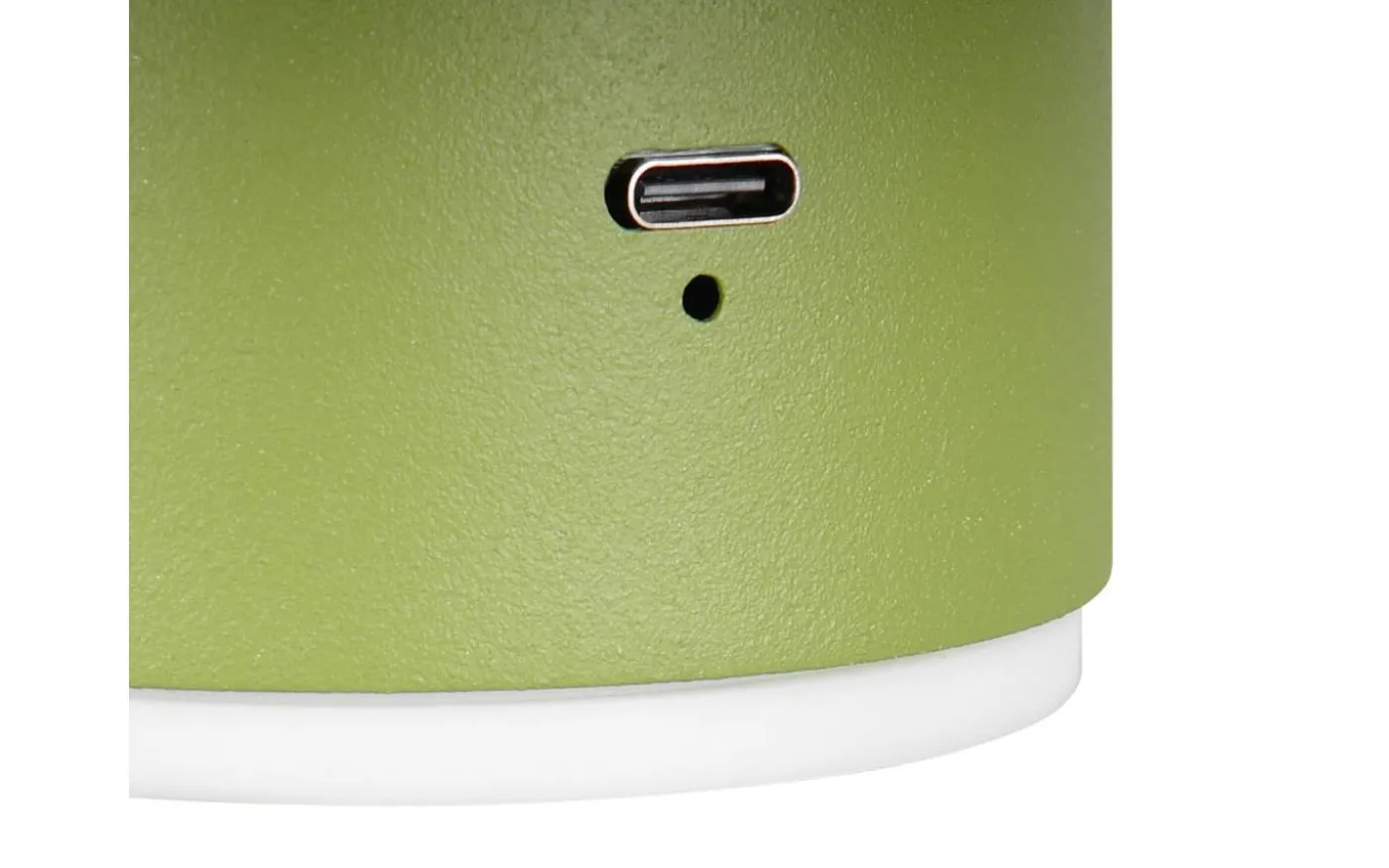 Davey Vägglampa LED grön uppladdningsbar