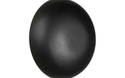 Davey Vägglampa LED mattsvart uppladdningsbar