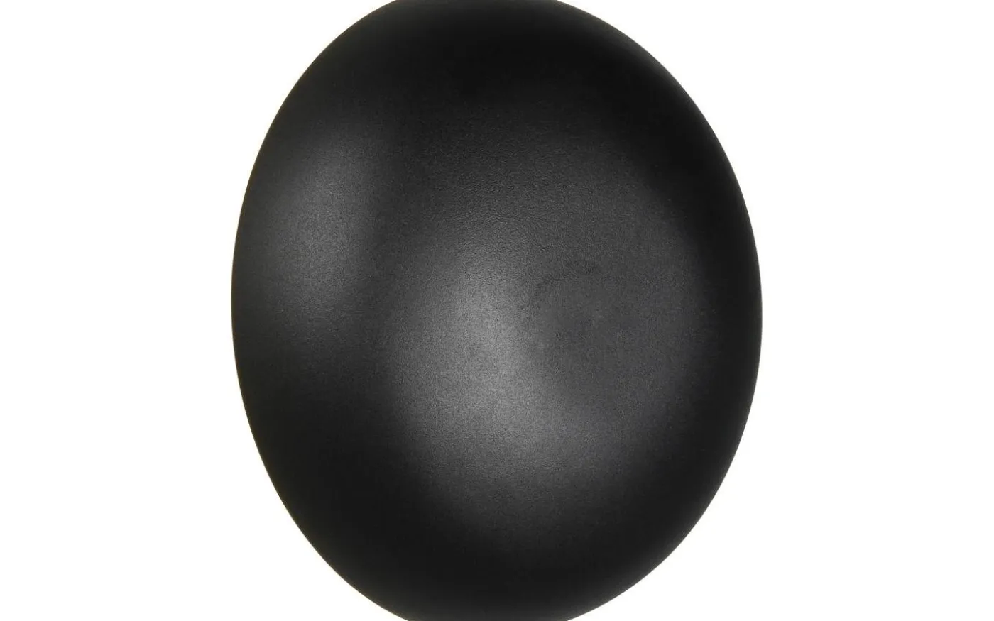 Davey Vägglampa LED mattsvart uppladdningsbar