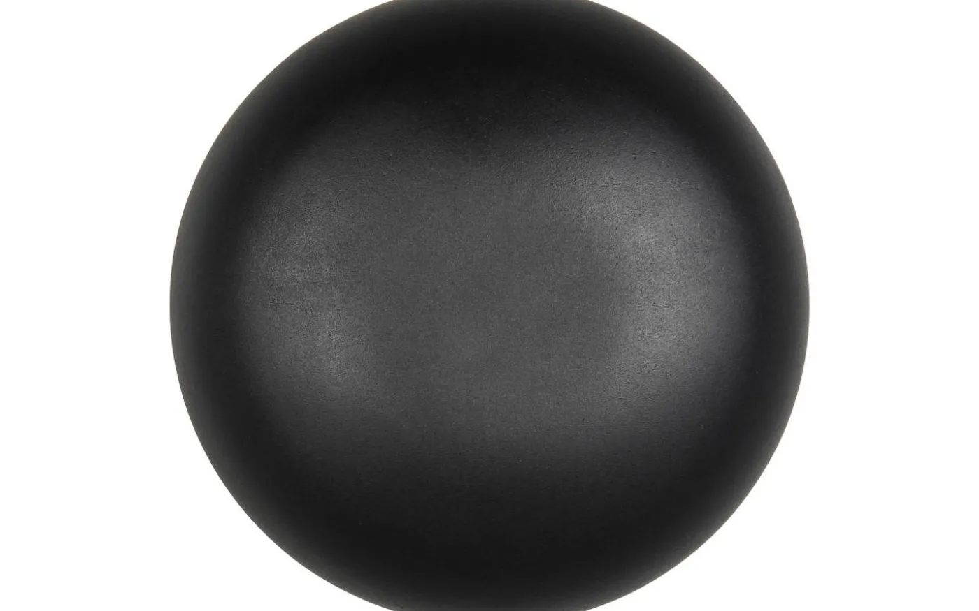 Davey Vägglampa LED mattsvart uppladdningsbar