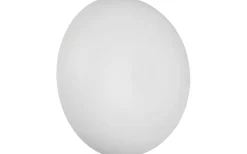 Davey Vägglampa LED mattvit uppladdningsbar