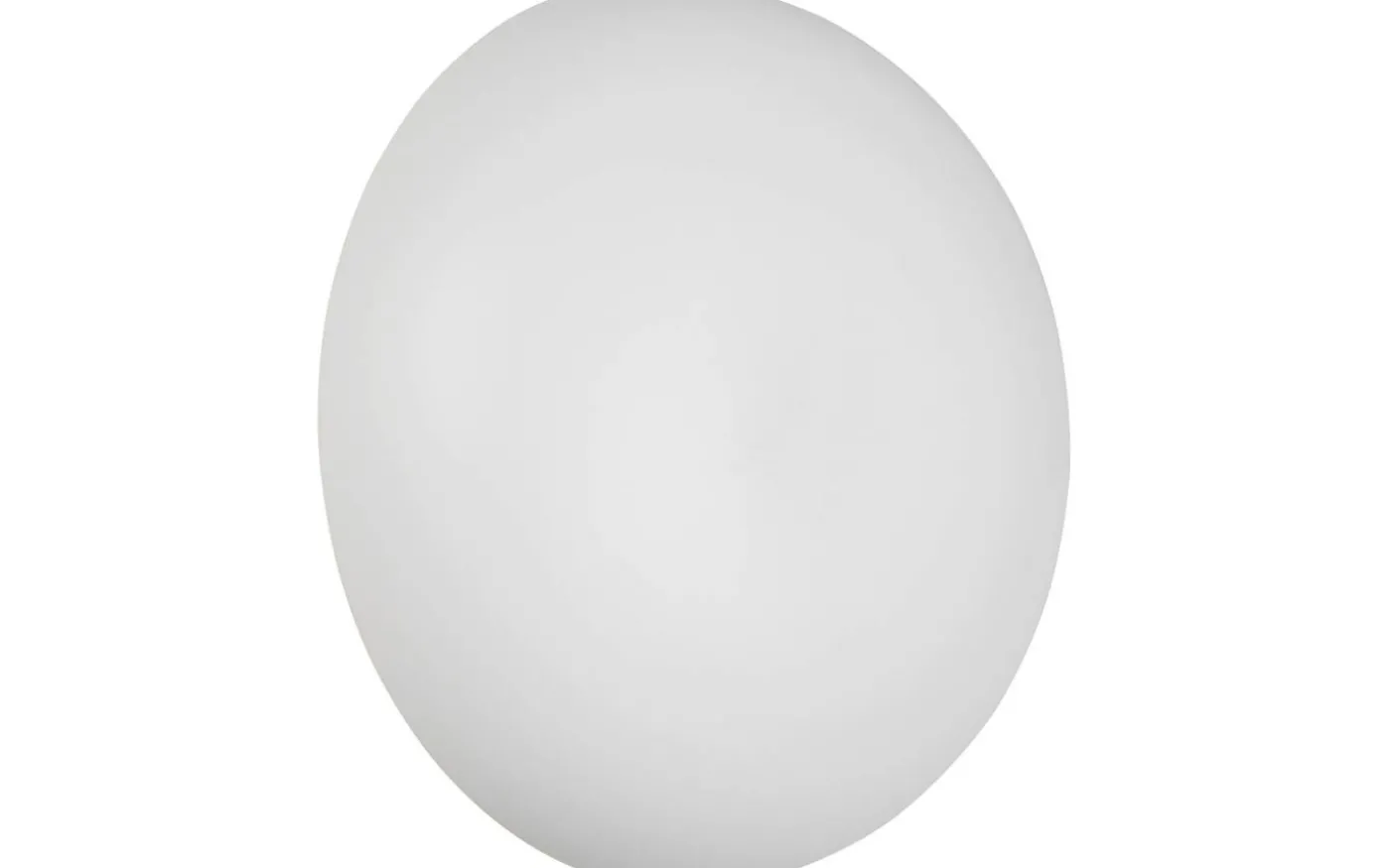 Davey Vägglampa LED mattvit uppladdningsbar