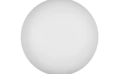 Davey Vägglampa LED mattvit uppladdningsbar