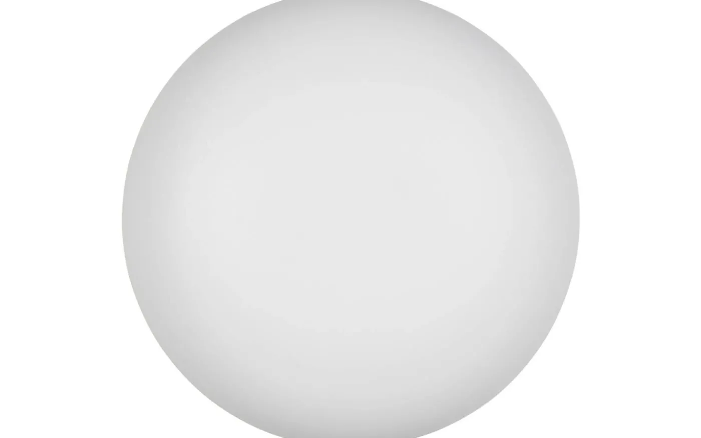 Davey Vägglampa LED mattvit uppladdningsbar