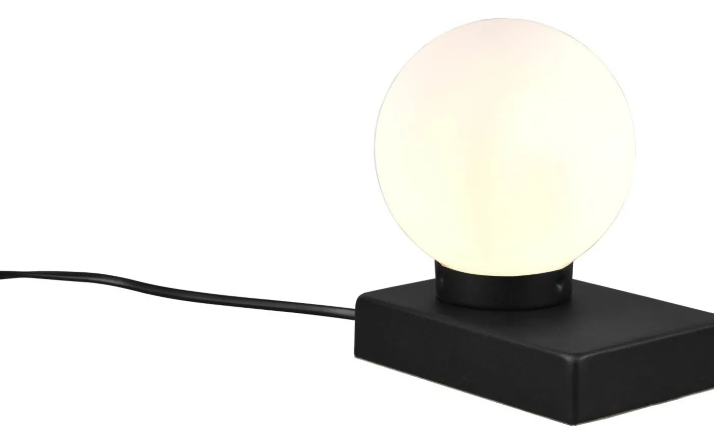 Davi II Bordslampa E14 mattsvart