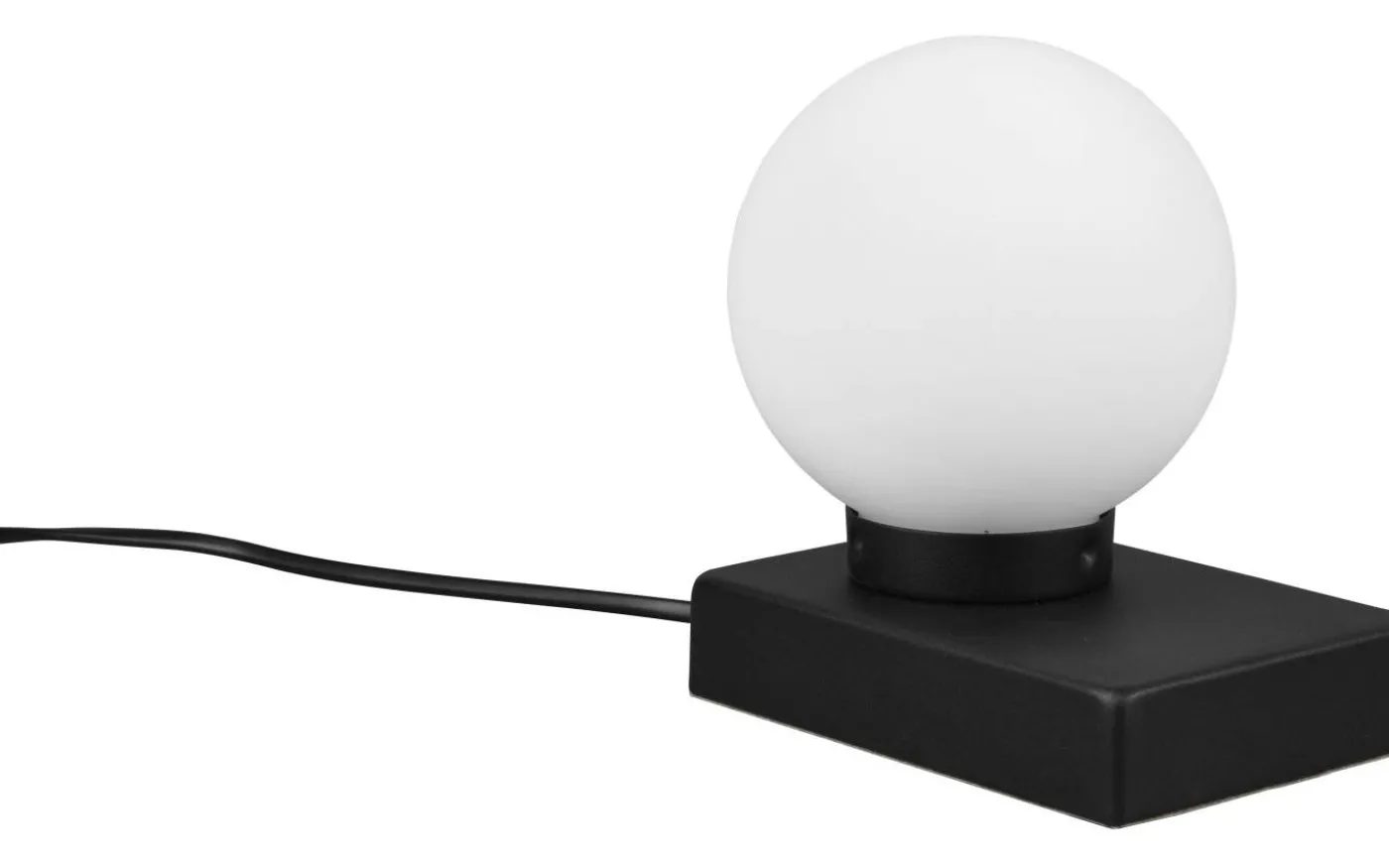 Davi II Bordslampa E14 mattsvart