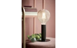 Dean Bordslampa 15cm E27 Svart