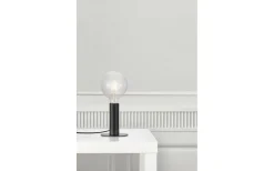 Dean Bordslampa 15cm E27 Svart