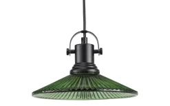 Debbie Fönsterlampa 21cm Grön