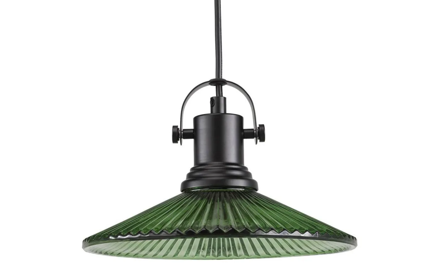 Debbie Fönsterlampa 21cm Grön