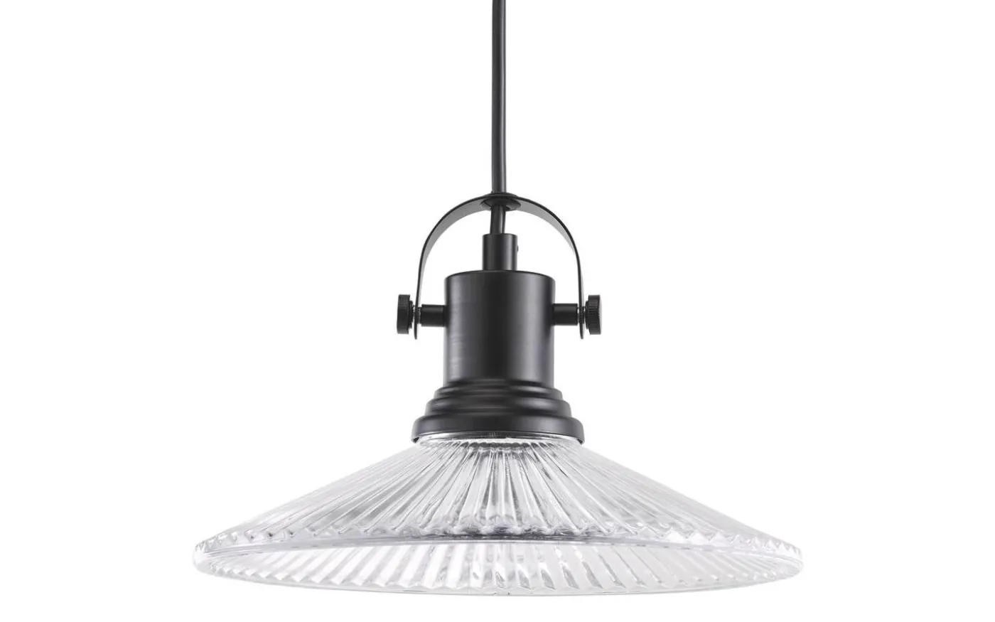 Debbie Fönsterlampa 21cm Klar