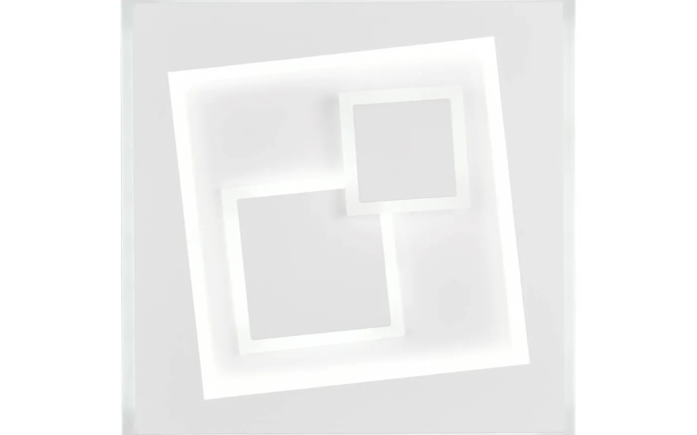 Degas Plafond LED mattvit