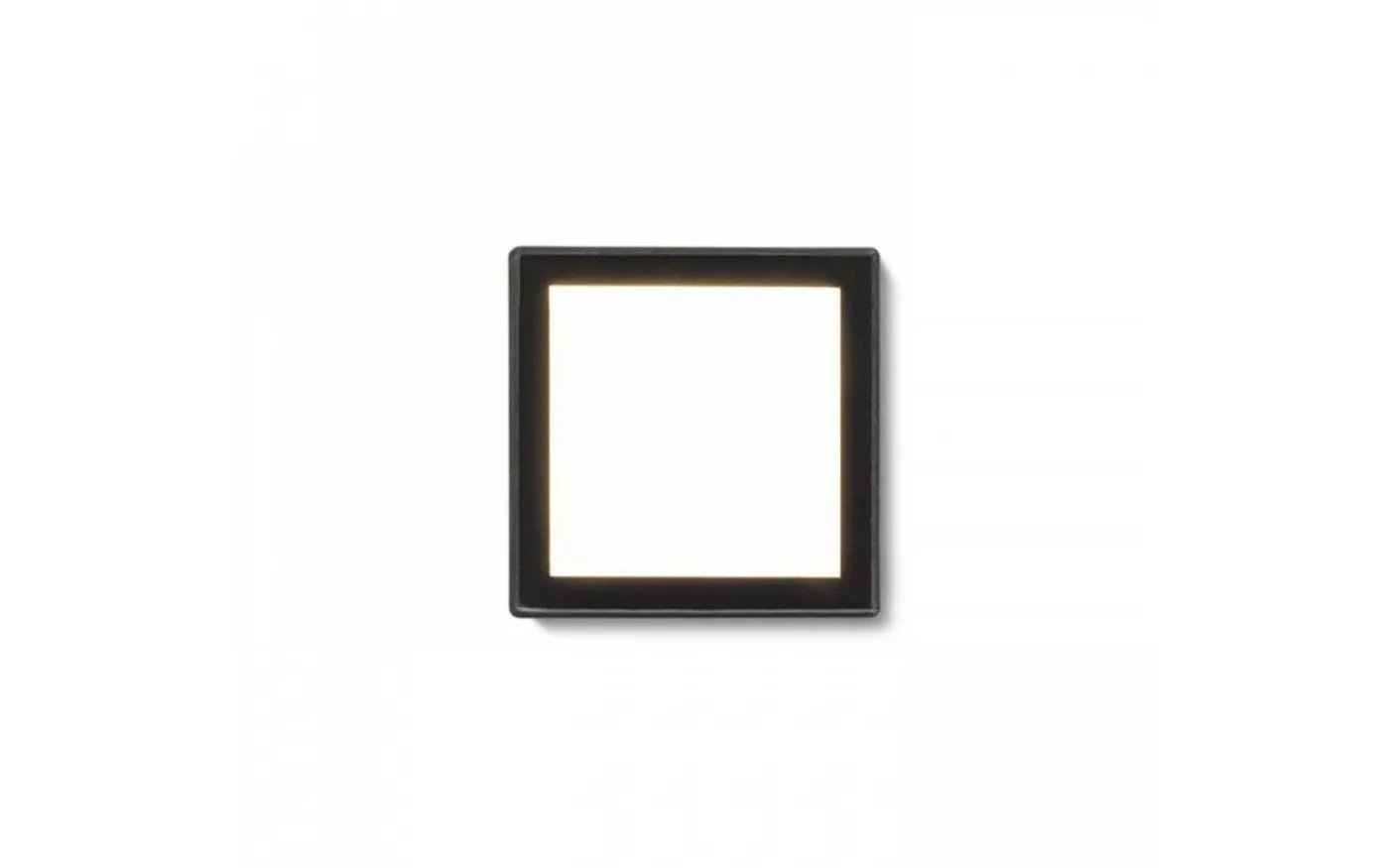 Dejavu SQ9 Vägglampa LED