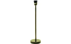Delta Lampfot 55cm Antik Mässing