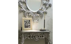 Deluxe Bordslampa 51cm LED GU5,3 Grå/Mässing